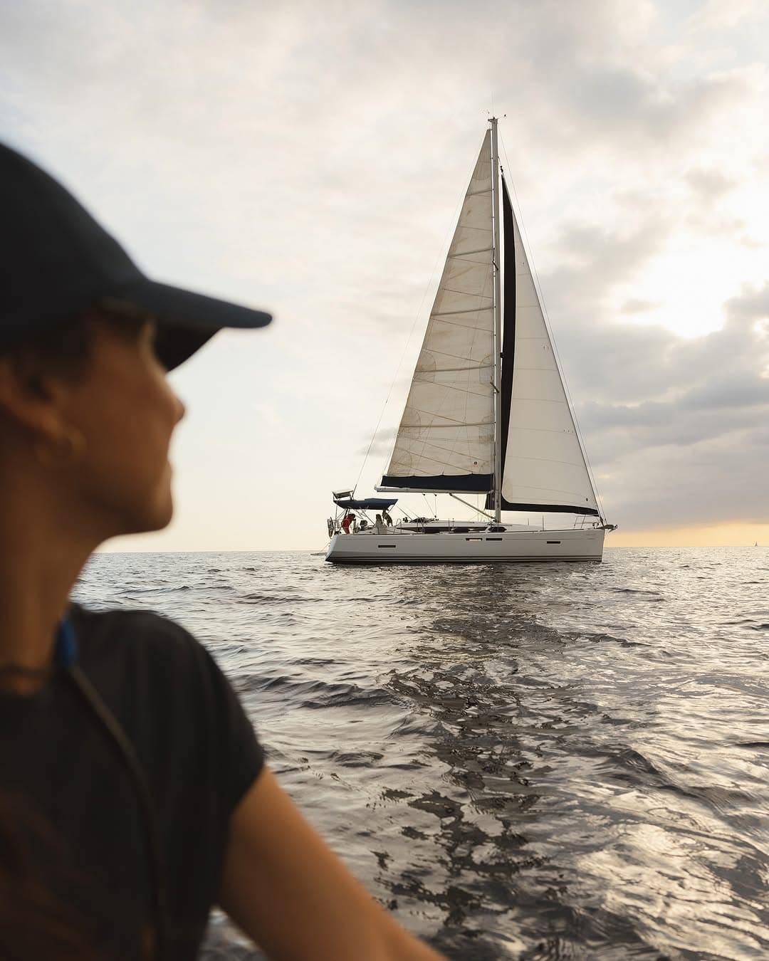 Mola Boats en el mar en Mallorca