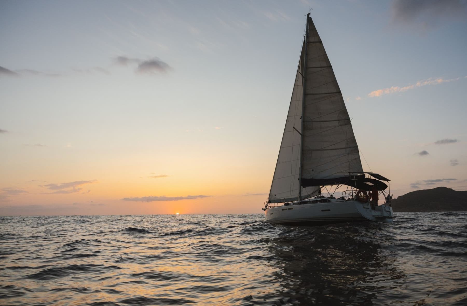 Yatay, velero de Mola Boats